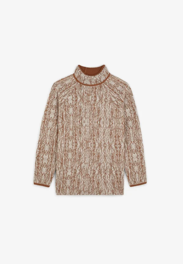 scalperscompany Jersey Punto Aberturas Laterales-Mujer Total Look