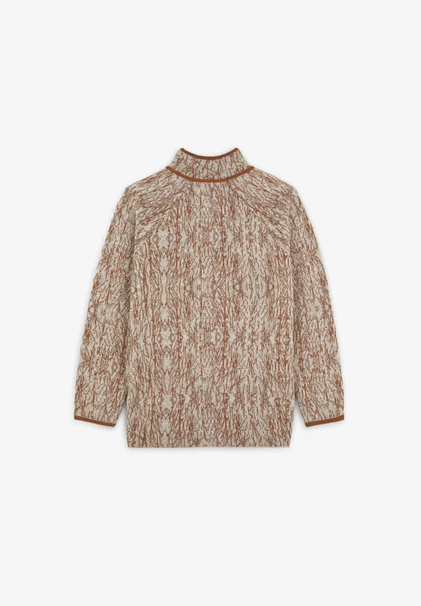 scalperscompany Jersey Punto Aberturas Laterales-Mujer Total Look