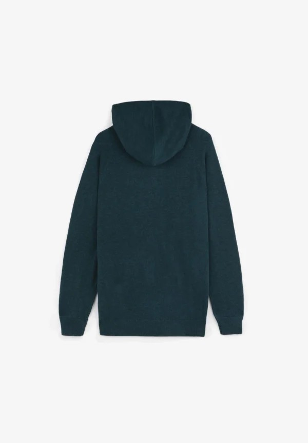 scalperscompany Jersey Punto Capucha-Hombre Jerséis Y Cárdigans