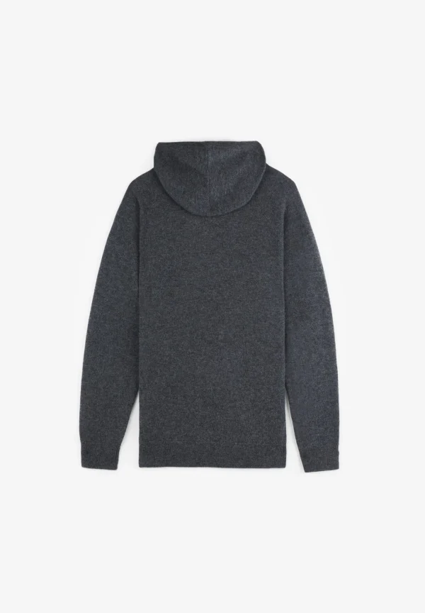 scalperscompany Jersey Punto Capucha-Hombre Jerséis Y Cárdigans