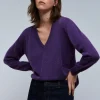 scalperscompany Jersey Punto Cashmere-Mujer Punto