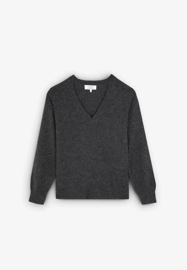 scalperscompany Jersey Punto Cashmere-Mujer Punto