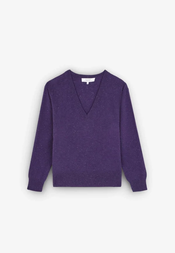 scalperscompany Jersey Punto Cashmere-Mujer Punto