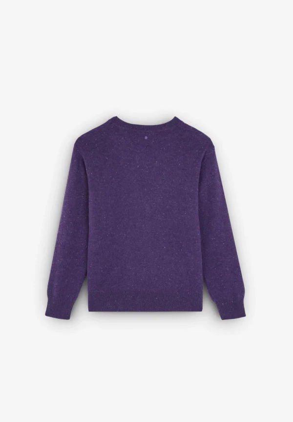 scalperscompany Jersey Punto Cashmere-Mujer Punto