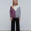 scalperscompany Jersey Punto Grueso-Niños Jerséis Y Cárdigans