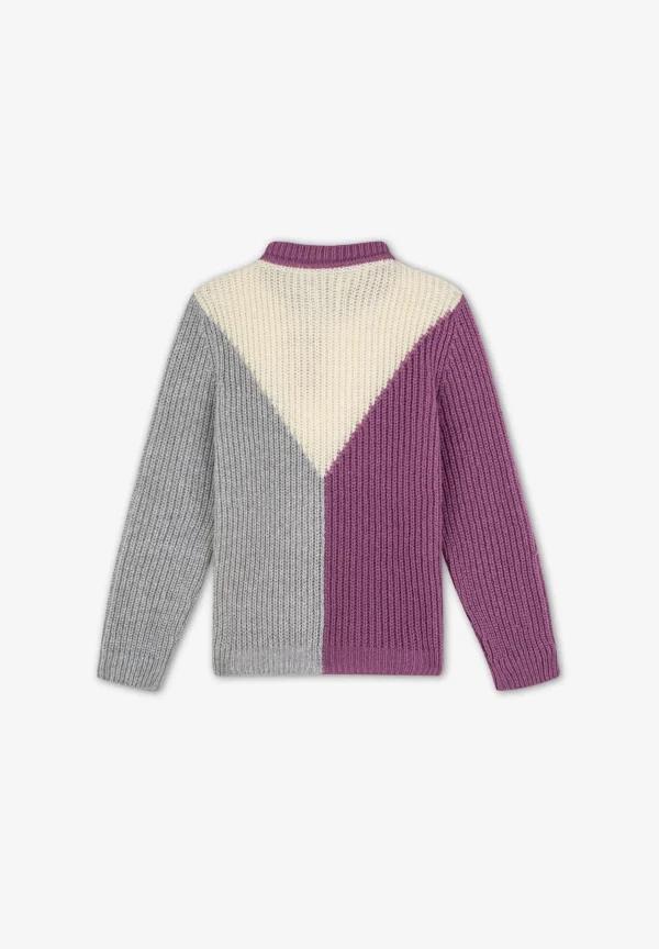 scalperscompany Jersey Punto Grueso-Niños Jerséis Y Cárdigans