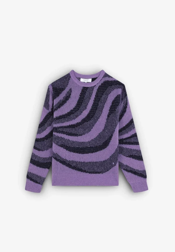 scalperscompany Jersey Punto Mohair-Mujer Punto