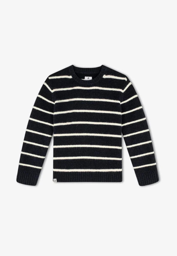 scalperscompany Jersey Rayas Soft-Niños Jerséis Y Cárdigans