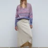scalperscompany Jersey Tie Dye-Mujer Punto