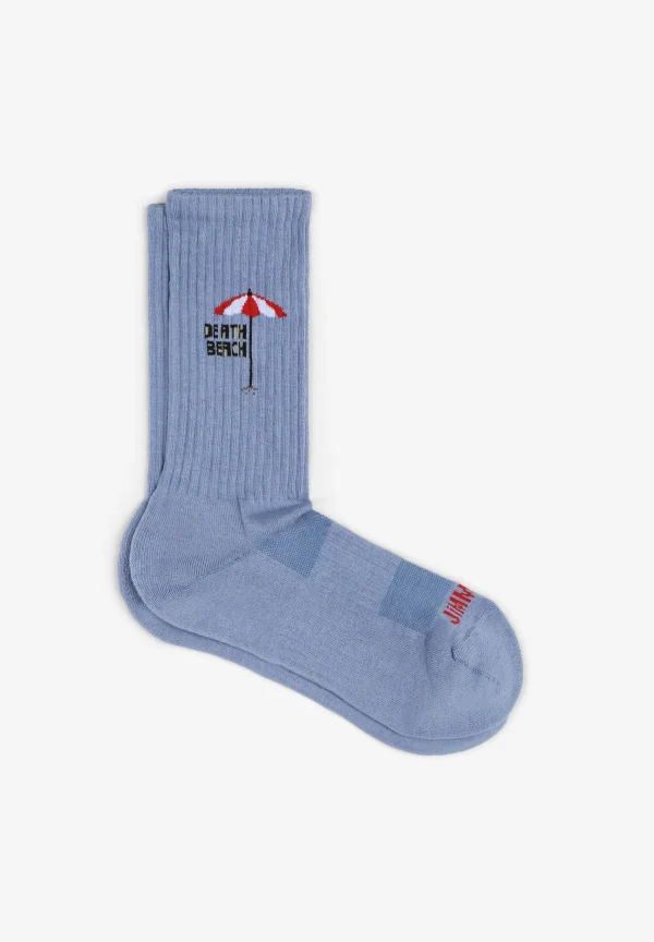 JIMMY LION | Calcetines Athletic Death Beach-Hombre Calcetines