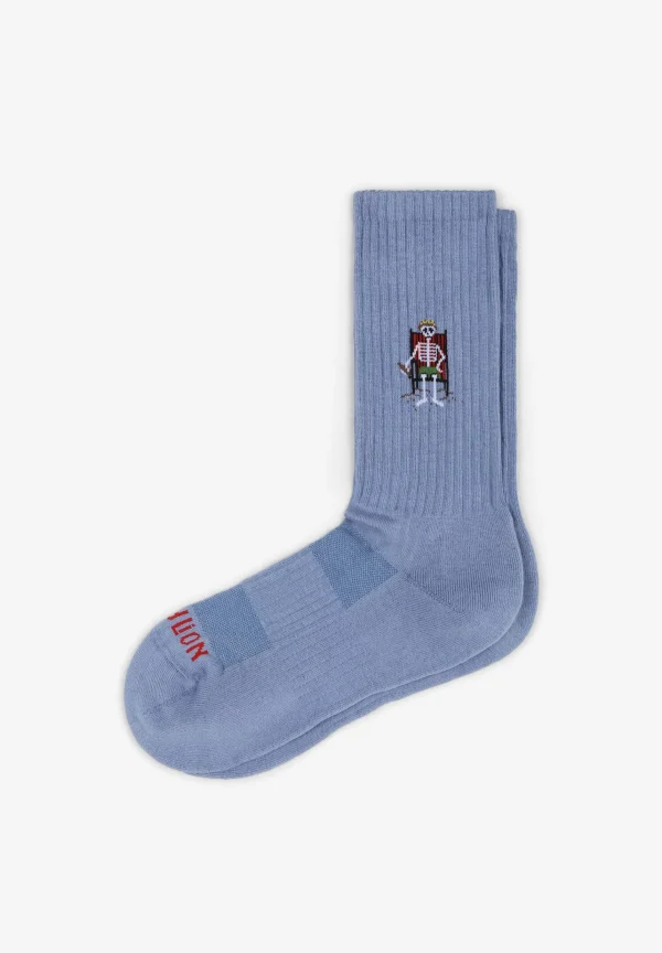 JIMMY LION | Calcetines Athletic Death Beach-Hombre Calcetines
