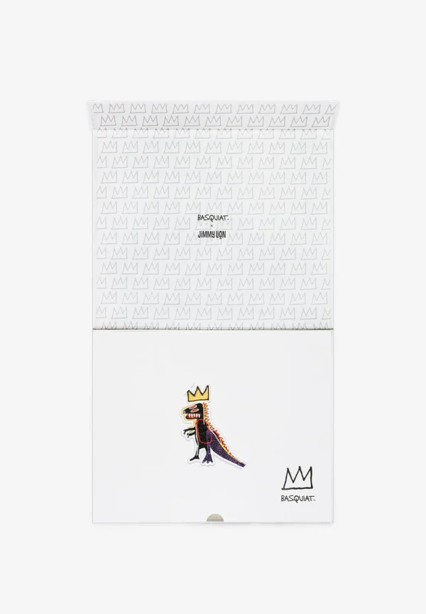JIMMY LION | Calcetines Athletic Basquiat Pack-Hombre Calcetines