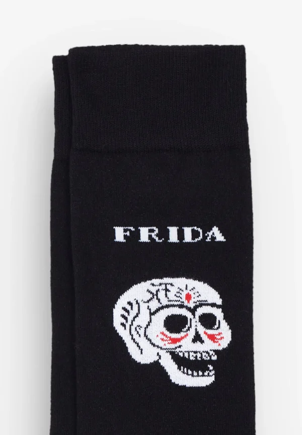 JIMMY LION | Calcetines Frida Viva La Vida-Hombre Calcetines