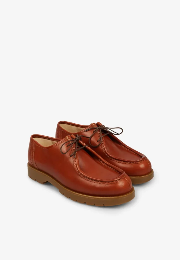 KLEMAN | Zapatos Tiroleses Padror Oak-Hombre Formal