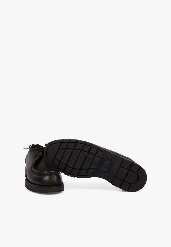 KLEMAN | Zapatos Tiroleses Padror-Hombre Formal