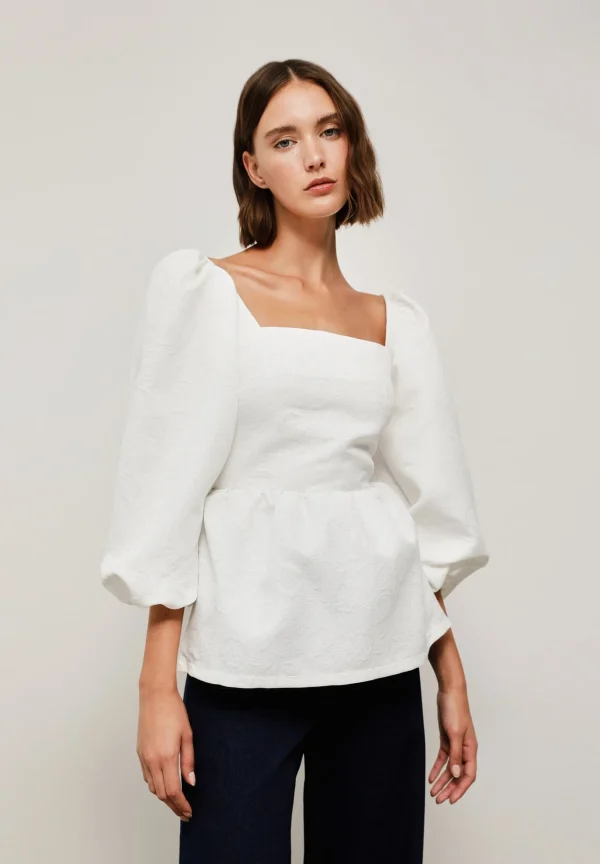 LAAGAM | Blusa Cecile-Mujer Camisas Y Blusas