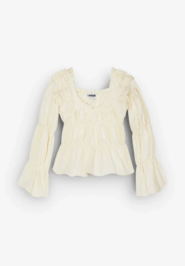 LAAGAM | Blusa Sadie-Mujer Camisas Y Blusas