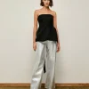 LAAGAM | Top Cecile-Mujer Camisetas Y Tops