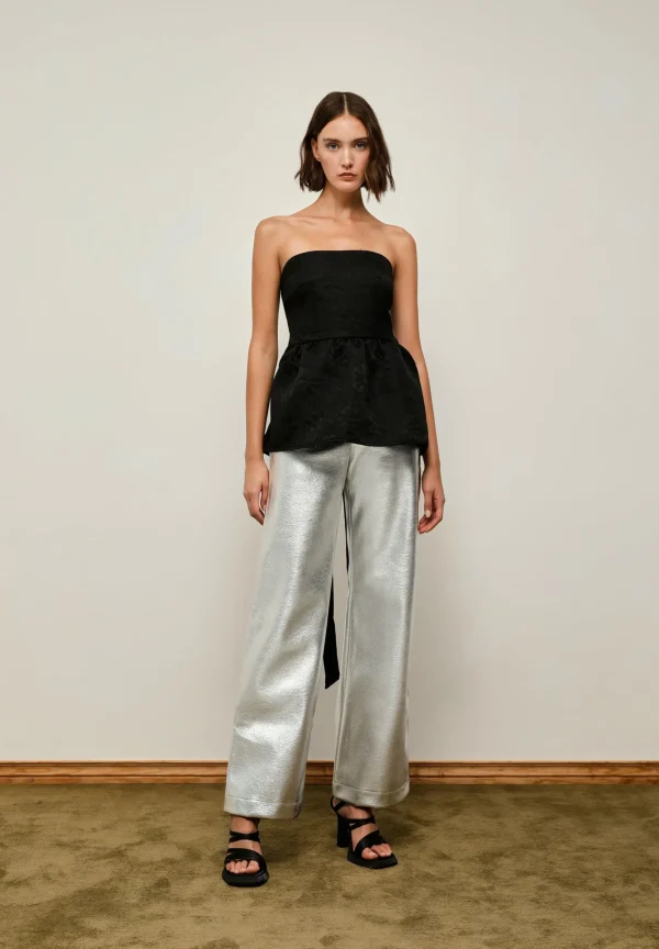 LAAGAM | Top Cecile-Mujer Camisetas Y Tops