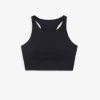 BLACK LIMBA Limba | Top Deportivo Diardi-Mujer Ropa Deportiva