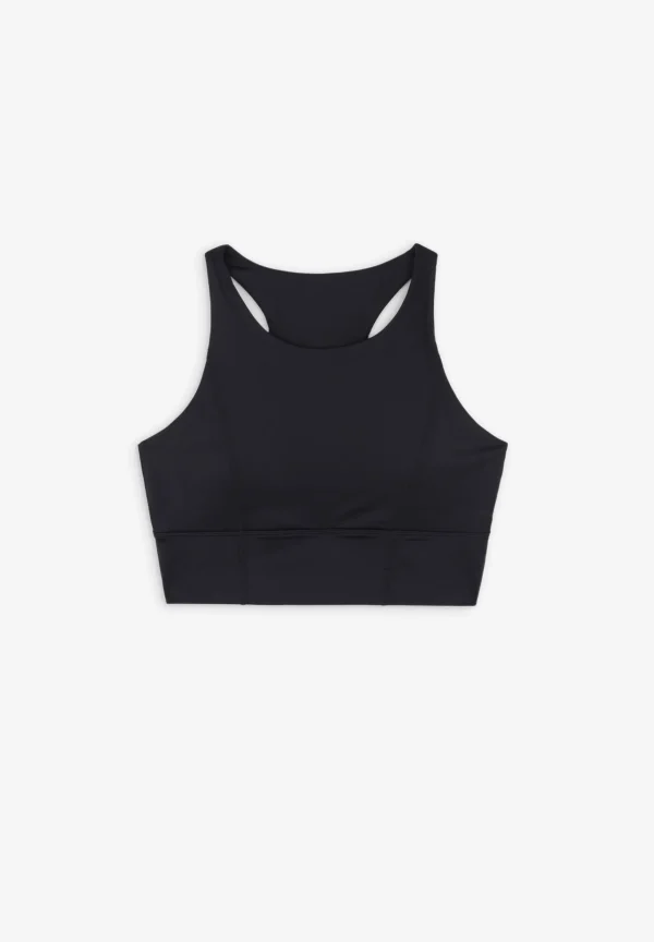 BLACK LIMBA Limba | Top Deportivo Diardi-Mujer Ropa Deportiva