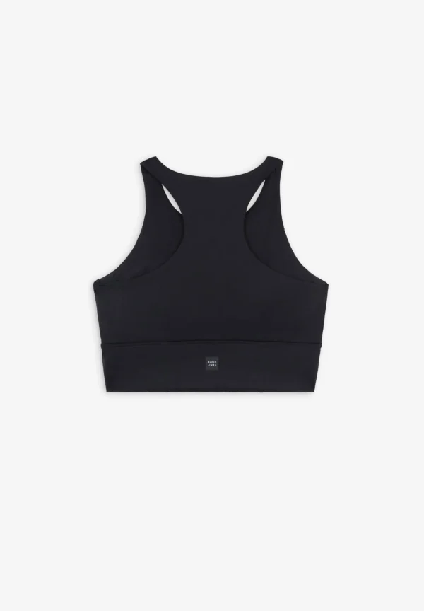 BLACK LIMBA Limba | Top Deportivo Diardi-Mujer Ropa Deportiva