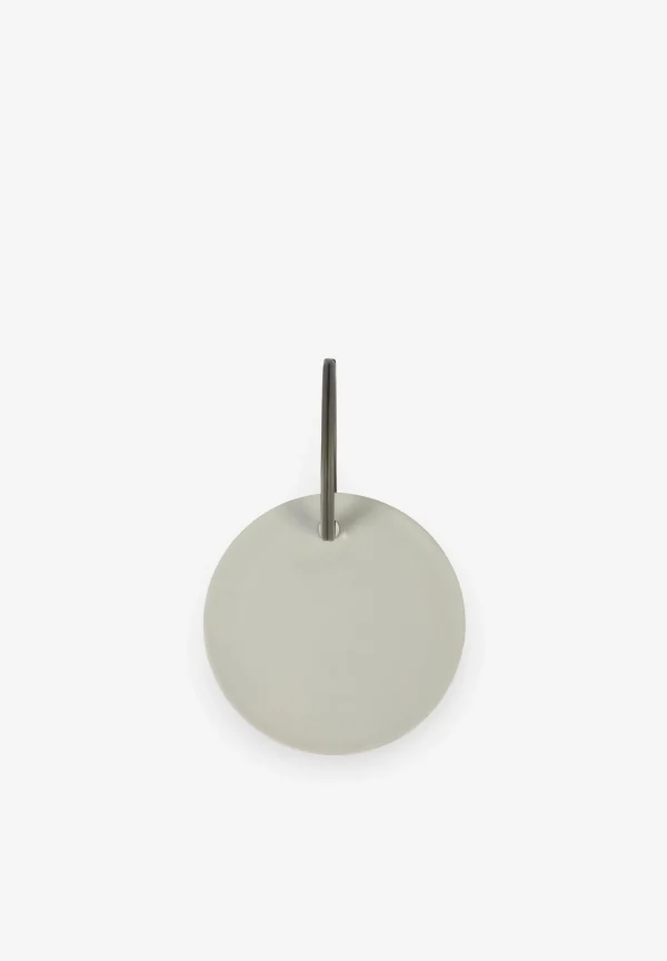 scalperscompany Llavero Circular Logo-Hombre Llaveros