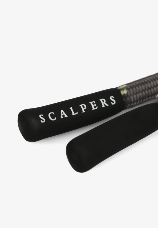 scalperscompany Llavero Nudos-Hombre Llaveros