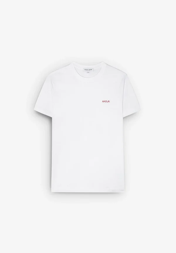 MAISON LABICHE | Camiseta Amour Popincourt-Hombre Camisetas