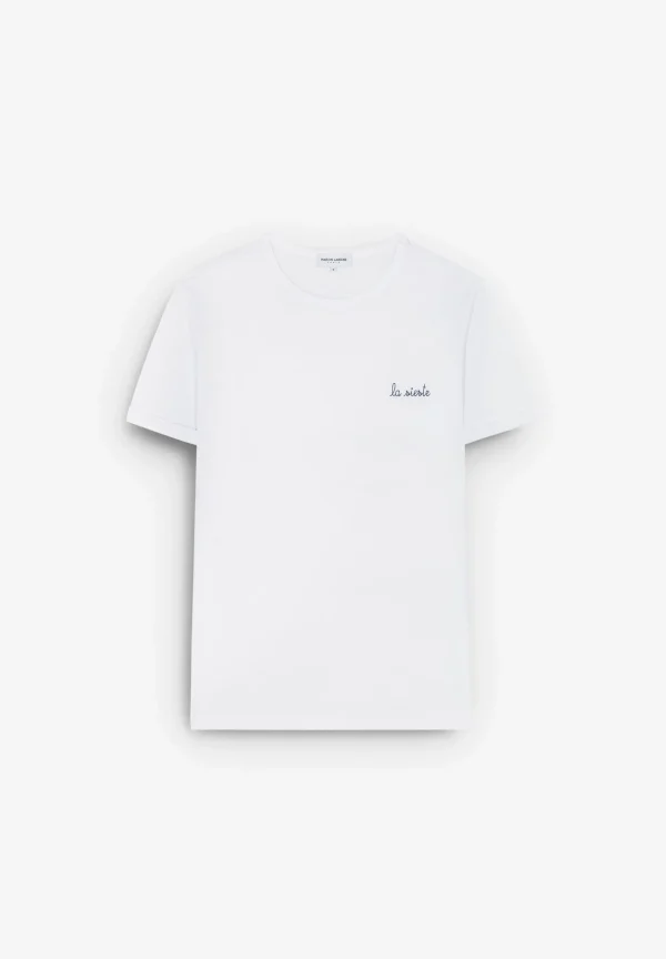 MAISON LABICHE | Camiseta La Sieste Poitou-Hombre Camisetas