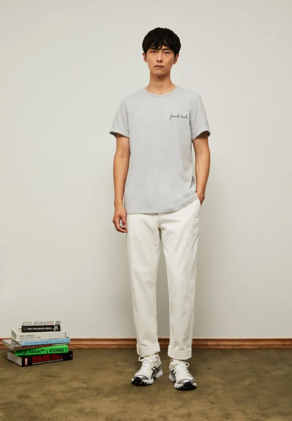 MAISON LABICHE | Camiseta French Touch Poitou-Hombre Camisetas
