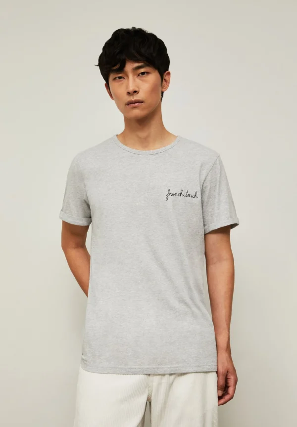 MAISON LABICHE | Camiseta French Touch Poitou-Hombre Camisetas