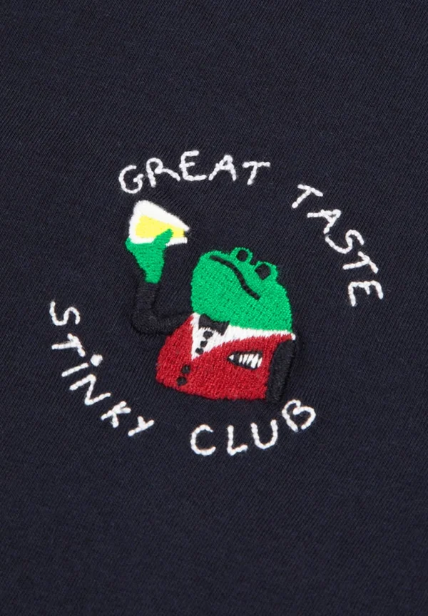 MAISON LABICHE | Camiseta Frog Club Poitou-Hombre Camisetas