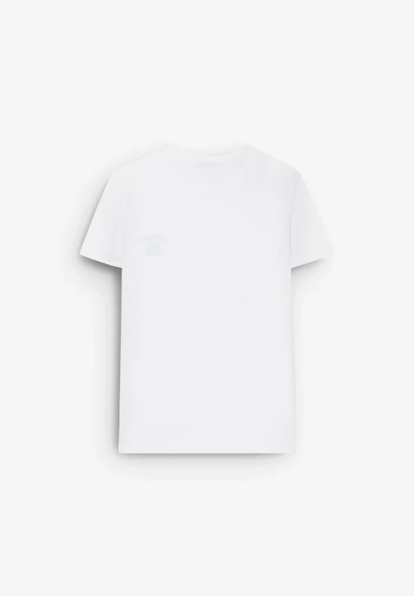 MAISON LABICHE | Camiseta No Pics Dog Poitou-Hombre Camisetas
