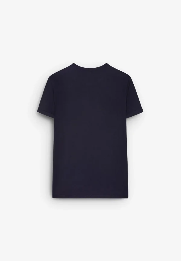 MAISON LABICHE | Camiseta Frog Club Poitou-Hombre Camisetas