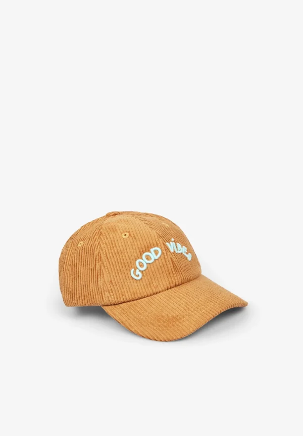 MAISON LABICHE | Gorra Beaumont Good Vibes-Hombre Gorras