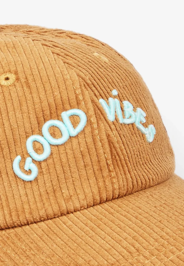 MAISON LABICHE | Gorra Beaumont Good Vibes-Hombre Gorras