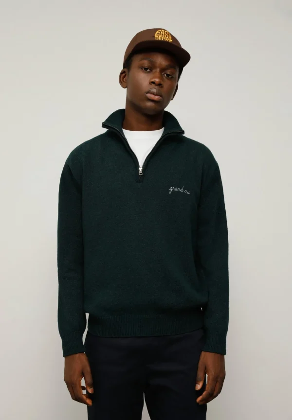 MAISON LABICHE | Jersey Grand Cru Delepine-Hombre Jerséis Y Cárdigans