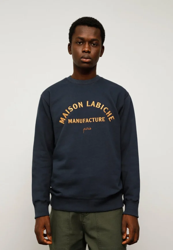MAISON LABICHE | Sudadera Charonne Manufacture-Hombre Sudaderas