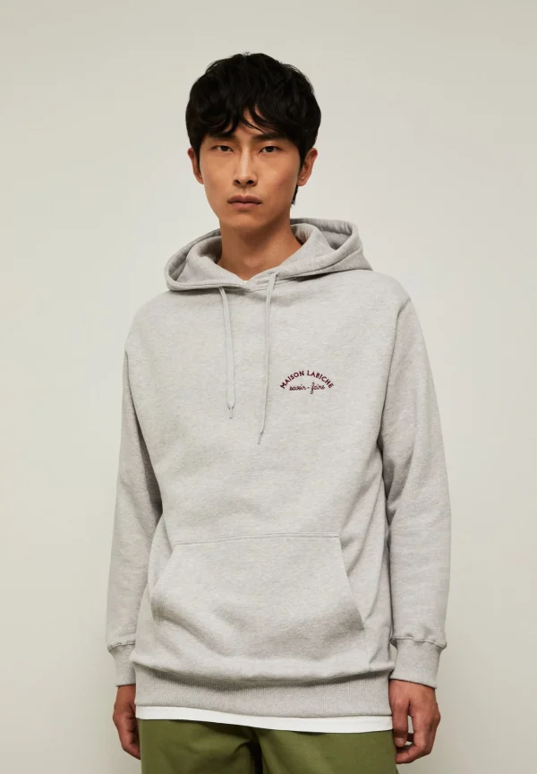 MAISON LABICHE | Sudadera Mini Manufacture Crozatier-Hombre Sudaderas