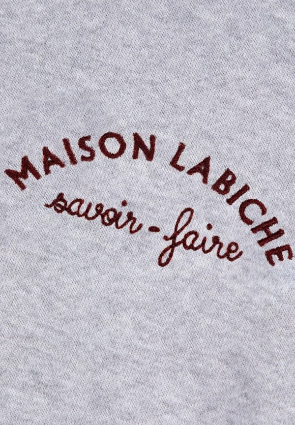 MAISON LABICHE | Sudadera Mini Manufacture Crozatier-Hombre Sudaderas
