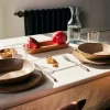scalperscompany Mantel Lino Rayas-Home Manteleria