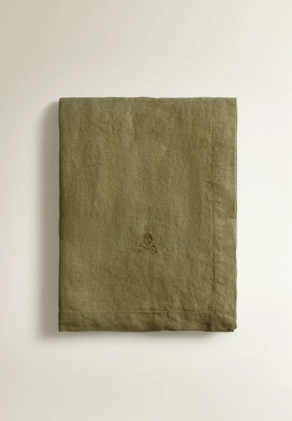 scalperscompany Mantel Lino Tintado-Home Manteleria