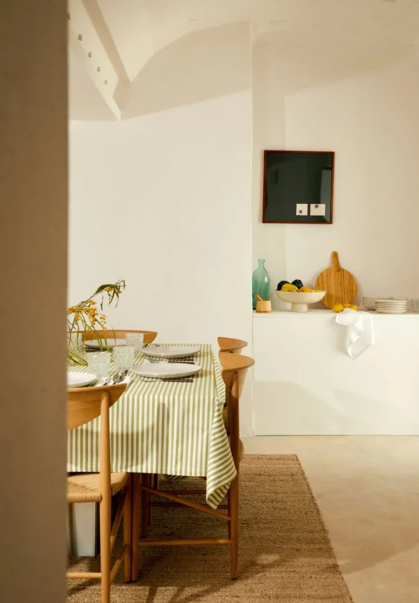 scalperscompany Mantel Rayas 160 Cm X 200 Cm-Home Manteleria