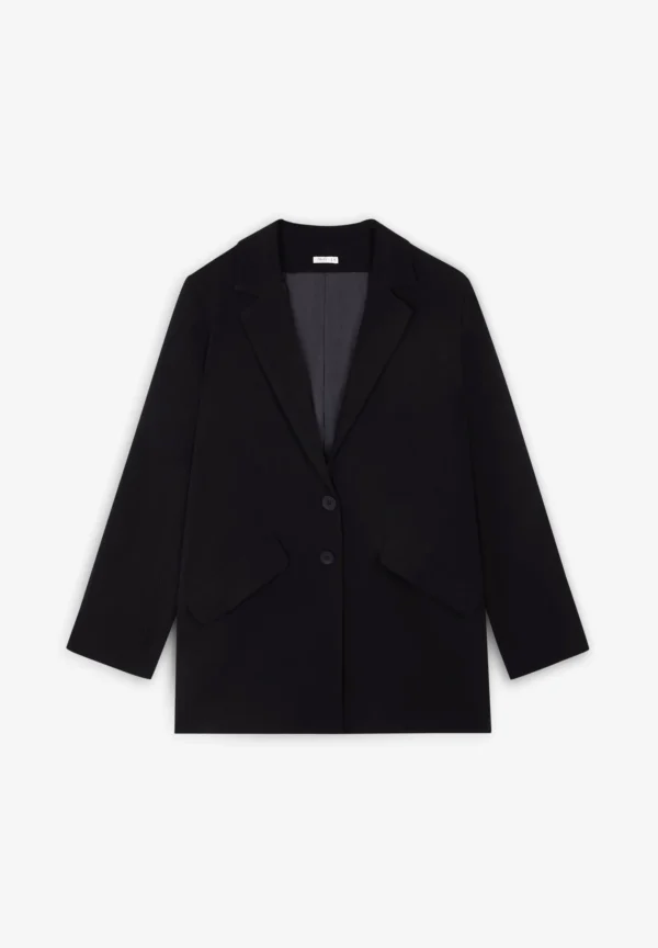 MIu0026CO Mi&Co | Blazer Crepe Brisa-Mujer Blazers Y Chalecos