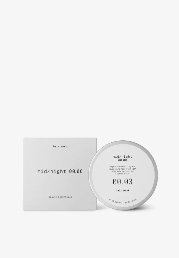 MID/NIGHT 00.00 Mid/Night 00.00 | Mascarilla Capilar 00.03-Hombre Mas Accesorios