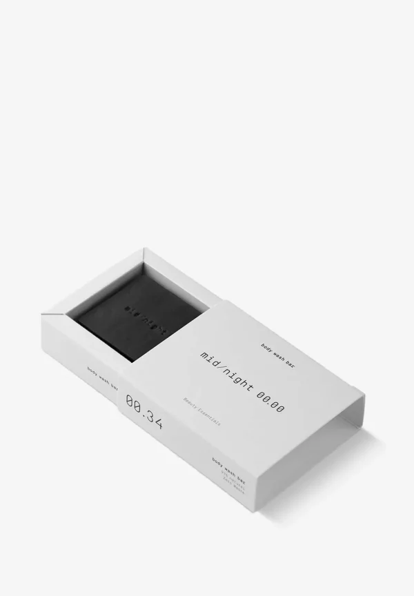 MID/NIGHT 00.00 Mid/Night 00.00 | Pastilla De Jabon 00.34-Hombre Mas Accesorios