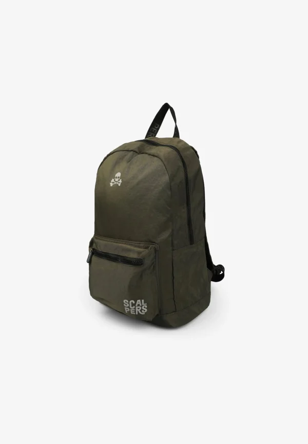 scalperscompany Mochila Basica Calavera-Niños Bolsas Y Mochilas