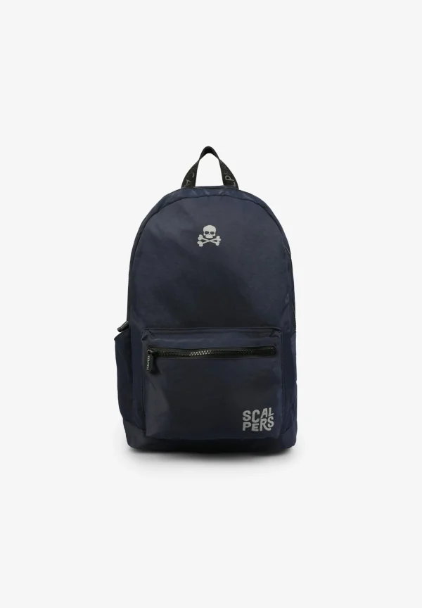 scalperscompany Mochila Basica Calavera-Niños Bolsas Y Mochilas