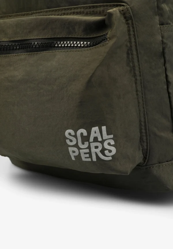 scalperscompany Mochila Basica Calavera-Niños Bolsas Y Mochilas